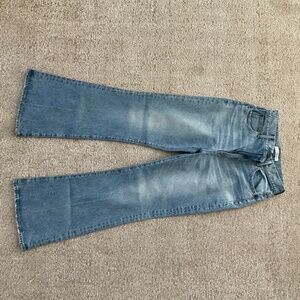 Moussy High Waisted Jeans